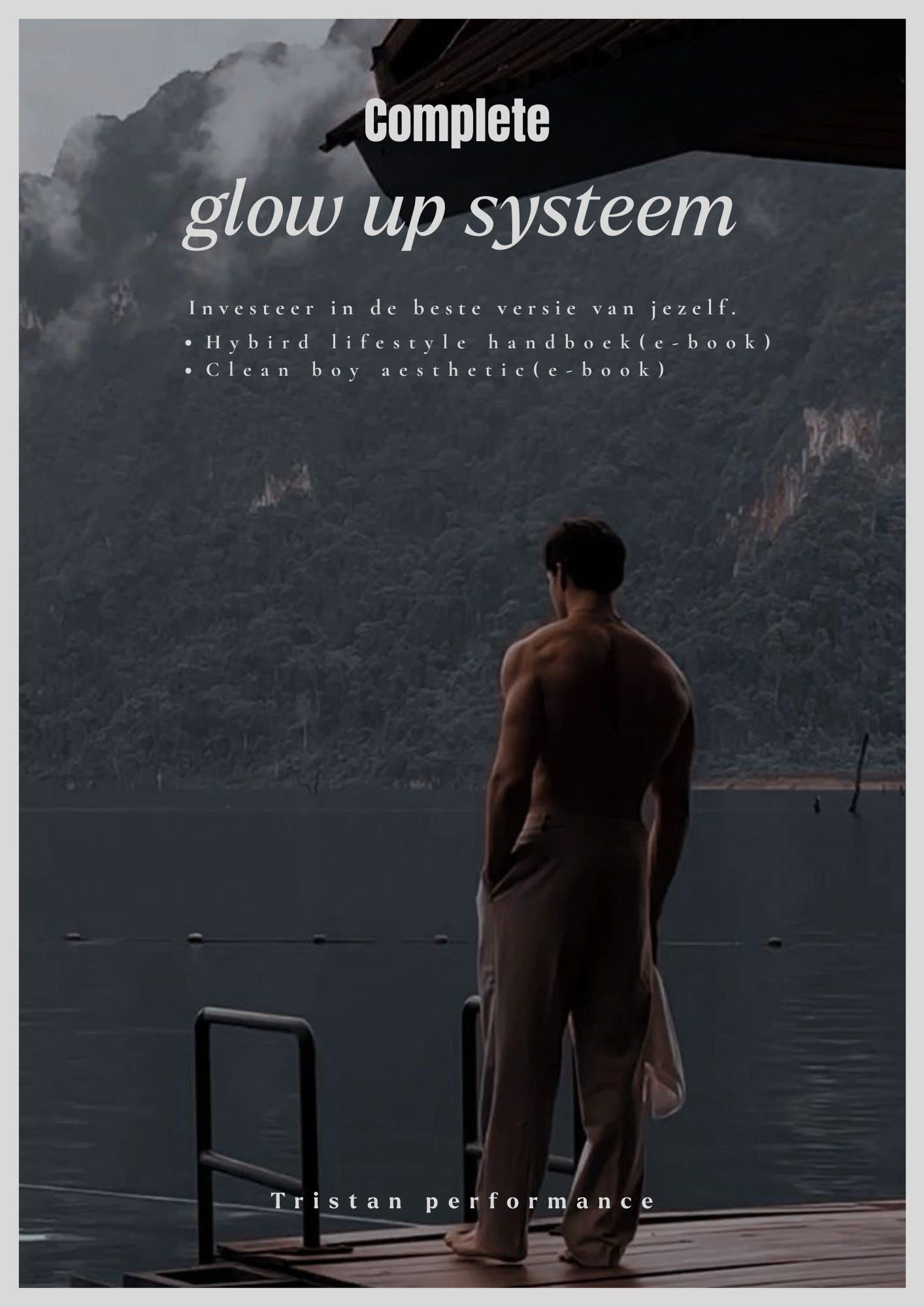 Complete glow up systeem - Bundle